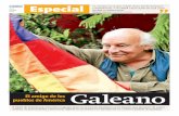 Especial Eduardo Galeano 14-04-15
