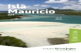 Viajes El Corte Inglés Isla Mauricio 2015
