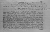 1801 Correo de Cordoba. núm. 1