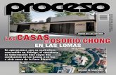 Revista Proceso 2006: LAS CASAS DE OSORIO CHONG EN LAS LOMAS