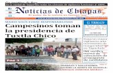 Periódico Noticias de Chiapas, Edición virtual; 16 DE ABRIL DE 2015