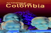 Así Trabajamos en Pro de Colombia: Enero-marzo