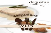 Catálogo degustas inglés abr2015
