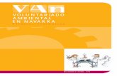 Voluntariado ambiental de Navarra nº 4