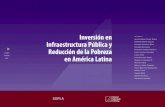 Inversión en Infraestructura Pública y Reducción de la Pobreza en América Latina