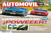 Revista Automóvil Panamericano Edición Chilena Nº66 (Febrero 2015)
