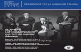 CUARTETO LATINOAMERICANO, cuarteto de cuerdas (México)