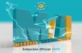 Selección Oficial MAI! 2015