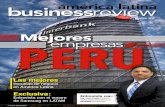 Business Review America Latina - Mayo 2015