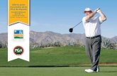 Desert Springs PGA Profesionales de Golf Brochure