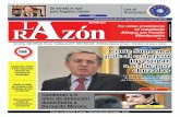 Diario La Razón 1 de mayo