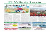 El Valle de Lecrin 246 -  mayo 2015