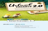 VACANZE 2.0 - Cambiamento del turismo in Alto Adige 2003-2013
