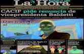 Diario La Hora 06-05-2015