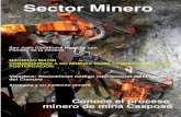 Sector minero mayo 2015
