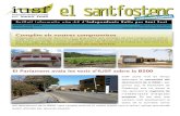 El Santfostenc (IUSF), núm. 64, maig 2015