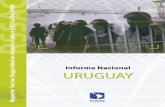Informe nacional uruguay