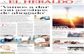 El Heraldo de Coatzacoalcos 8 de Mayo de 2015