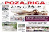 Diario de Poza Rica 11 de Mayo de 2015