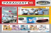 Paraguay TI - #126 - Mayo 2015 - Latinmedia Publishing