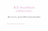 Ballet Clàssic - Eva Rodríguez-Arias (20 fotos)