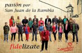 Programa Electoral PSC PSOE San Juan de la Rambla 2015