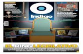 Reporte Indigo: EL RING LEGISLATIVO 13 Mayo 2015
