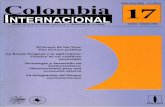 Colombia Internacional No. 17