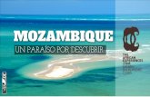 Mozambique, un paraíso por descubrir