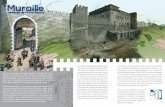 Brochure: Muraille médiévale de Vitoria-Gasteiz 2013 (FR)