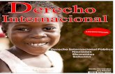 Revista digital '' derecho internacional público '' heidy hernández