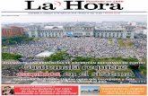 Diario La Hora 16-05-2015