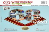 Revista Chimbote Emprende, Abril-Mayo 2015