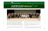 Aefas News mayo 2015