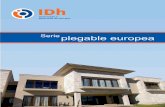 Serie plegable euro IDh