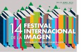 Catálogo 14 Festival Internacional de la Imagen