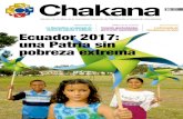 Chakana N° 2 Revista de Análisis de la Secretaría Nacional de Planificación (Senplades)