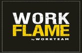 Workteam WORK FLAME