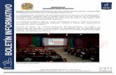 Boletín Informativo de la Administración Municipal de Donmatías Nº 14.