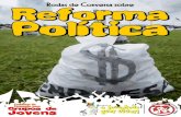Rodas de Conversa | Reforma Política