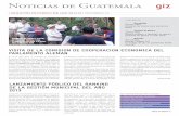 Boletín Interno GIZ Guatemala No. II 2015 - (19)