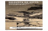 Punt de llibre Expo "Gravats de Goya"