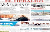 El Heraldo de Coatzacoalcos 28 de Mayo de 2015