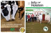 Revista Info Holstein Mayo 2015