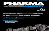 Pharma Market nº63, Abril 2015