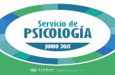 Servicio de Psicología FCCTP | Boletín junio 2015