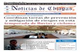 Periódico Noticias de Chiapas, Edición virtual; 04 DE JUNIO DE 2015