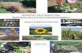 Manual de campo para principiantes el método de cultivo biointensivo