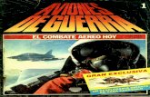 Aviones de guerra vol 1 (fasc1 12) planeta agostini 1986