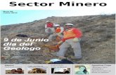 Sector minero junio 2015